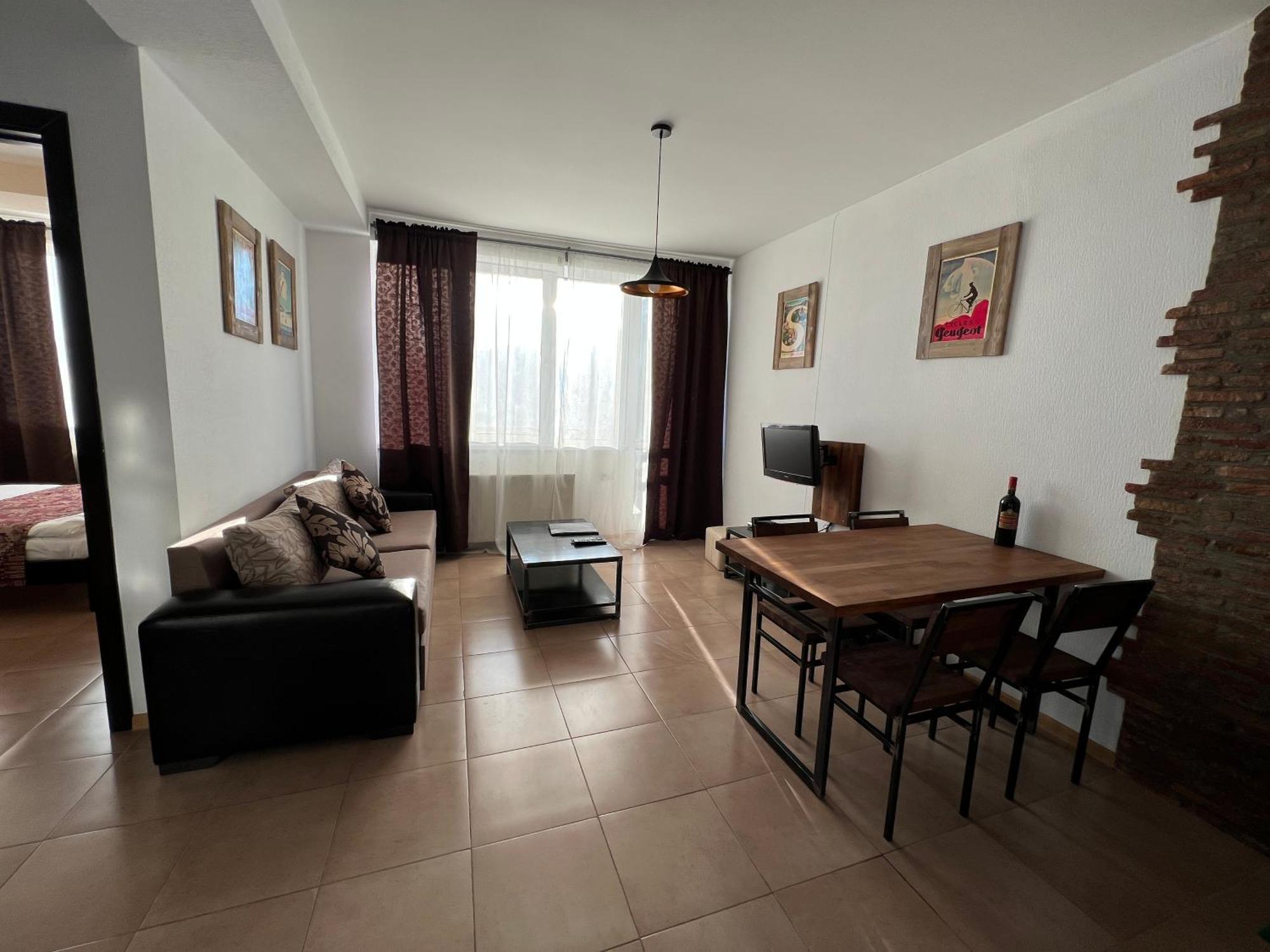 2-Room Apartment Nft Gudauri Penta 405 Exterior photo