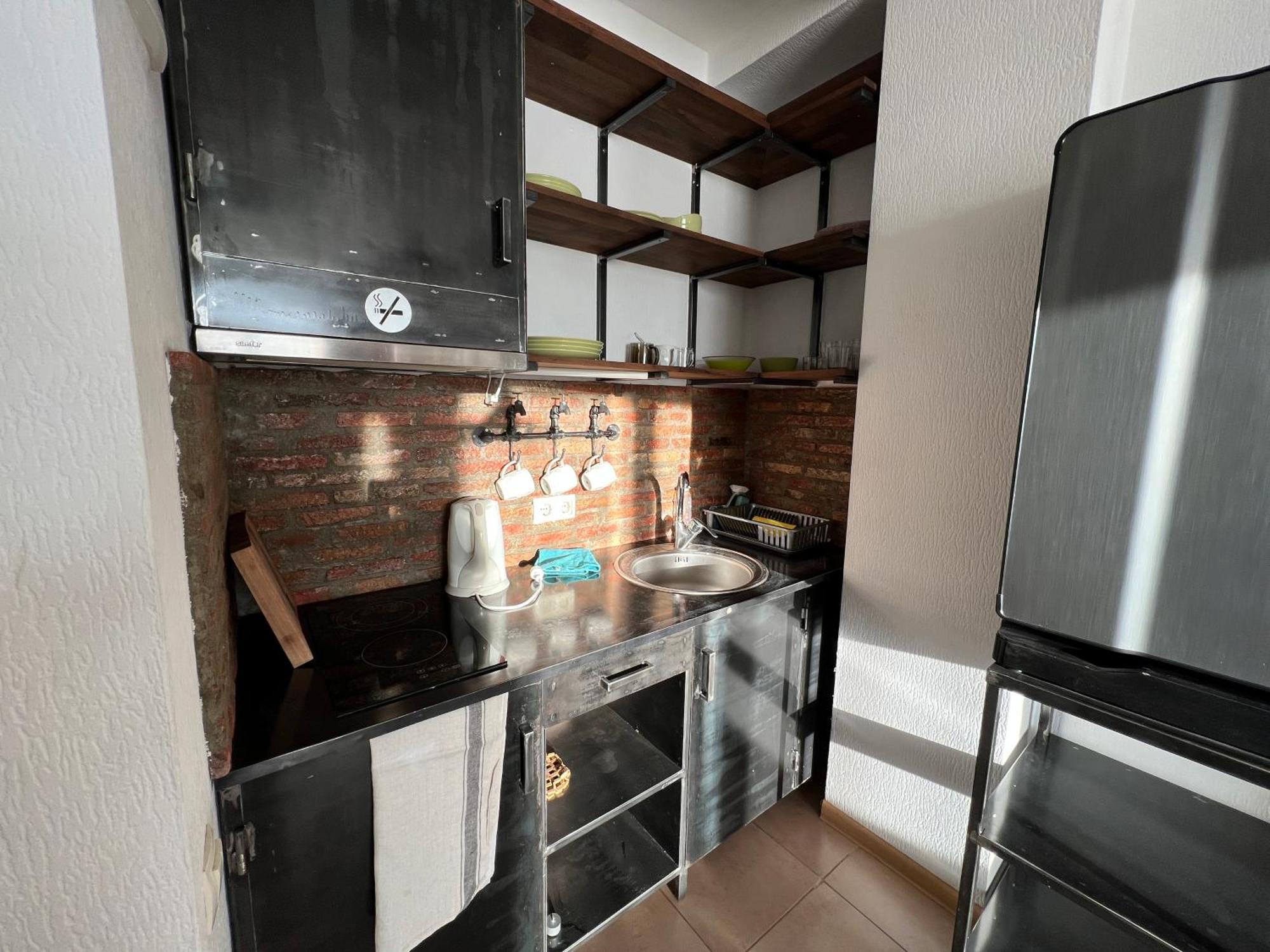 2-Room Apartment Nft Gudauri Penta 405 Exterior photo